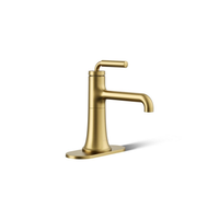 TONE SINGLE-HANDLE BATHROOM SINK FAUCET - robinsonco.ca