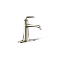 TONE SINGLE-HANDLE BATHROOM SINK FAUCET - robinsonco.ca
