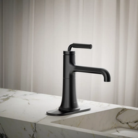 TONE SINGLE-HANDLE BATHROOM SINK FAUCET - robinsonco.ca