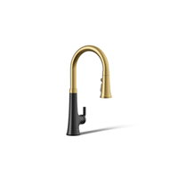 TONE® TOUCHLESS PULL-DOWN SINGLE-HANDLE KITCHEN SINK FAUCET - robinsonco.ca