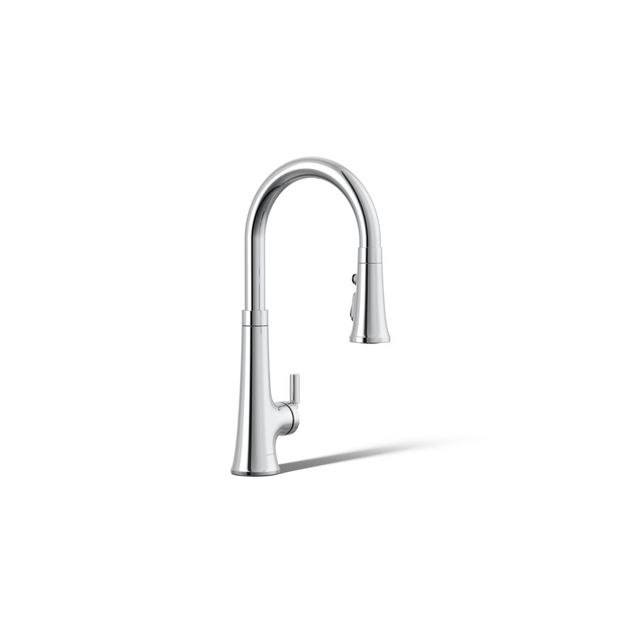 TONE® TOUCHLESS PULL-DOWN SINGLE-HANDLE KITCHEN SINK FAUCET - robinsonco.ca