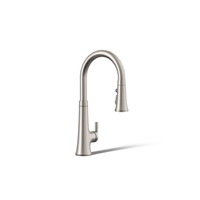 TONE® TOUCHLESS PULL-DOWN SINGLE-HANDLE KITCHEN SINK FAUCET - robinsonco.ca