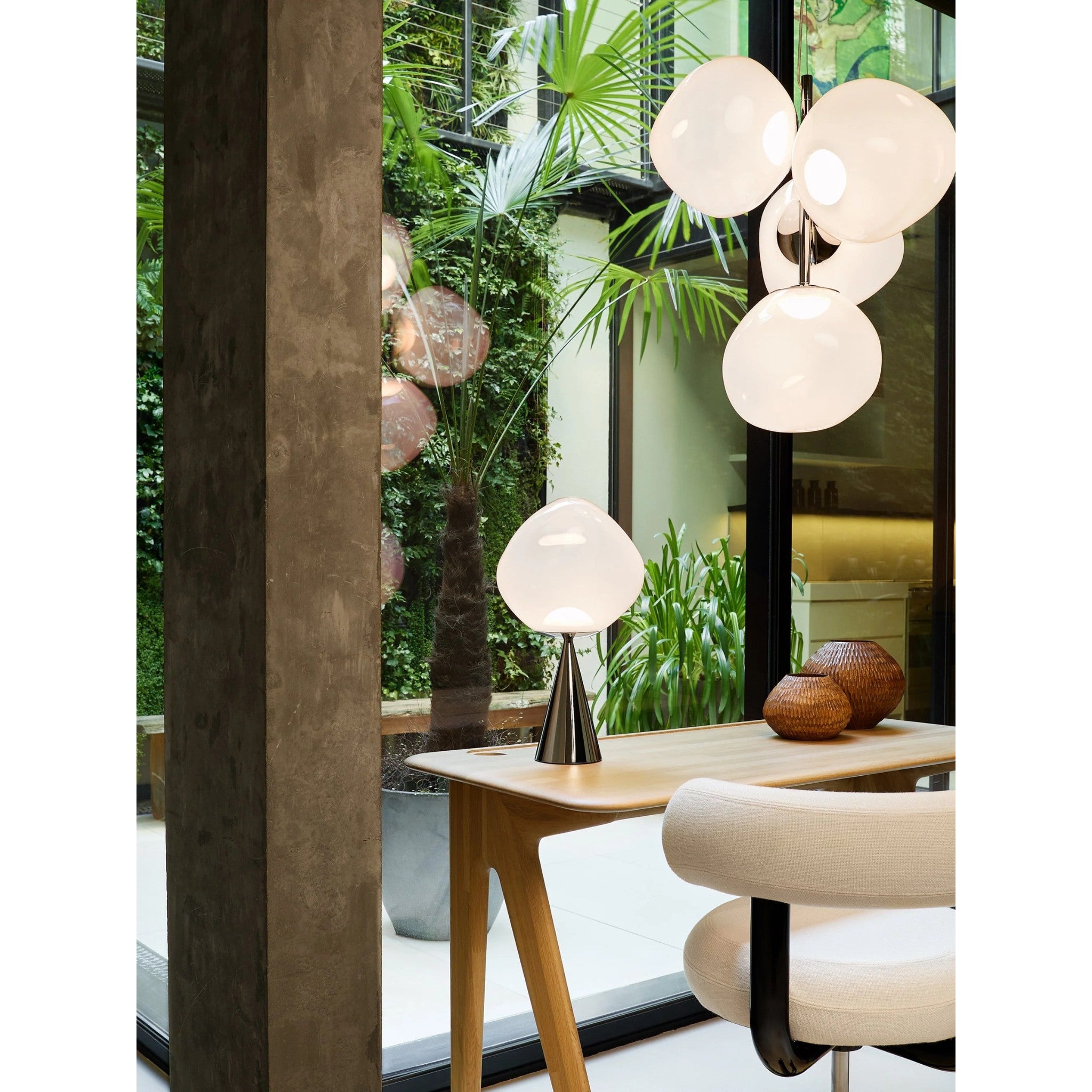 MELT OPAL TABLE LAMP - robinsonco.ca