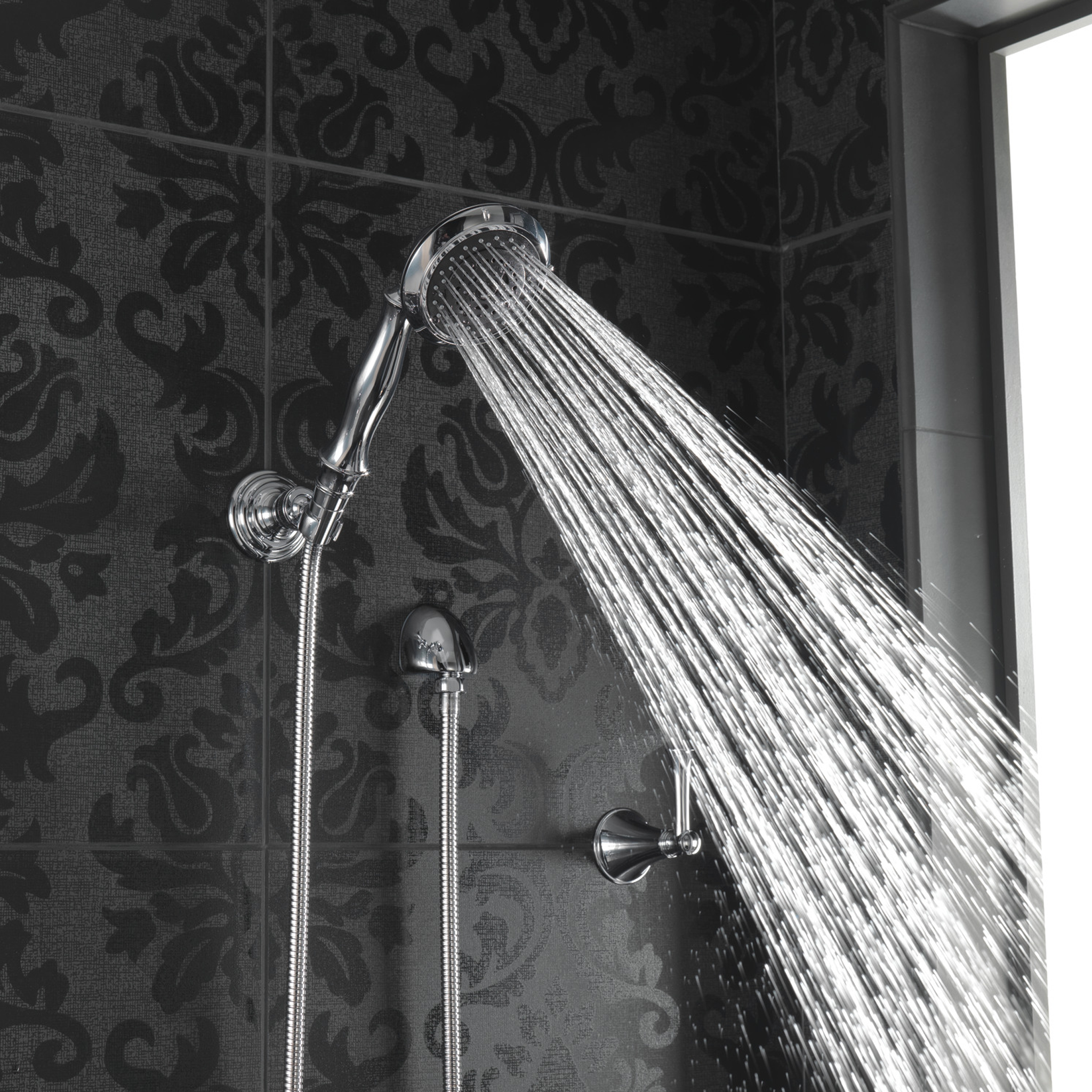 BALIZA TRADITIONAL HAND SHOWER WITH ELBOW - robinsonco.ca