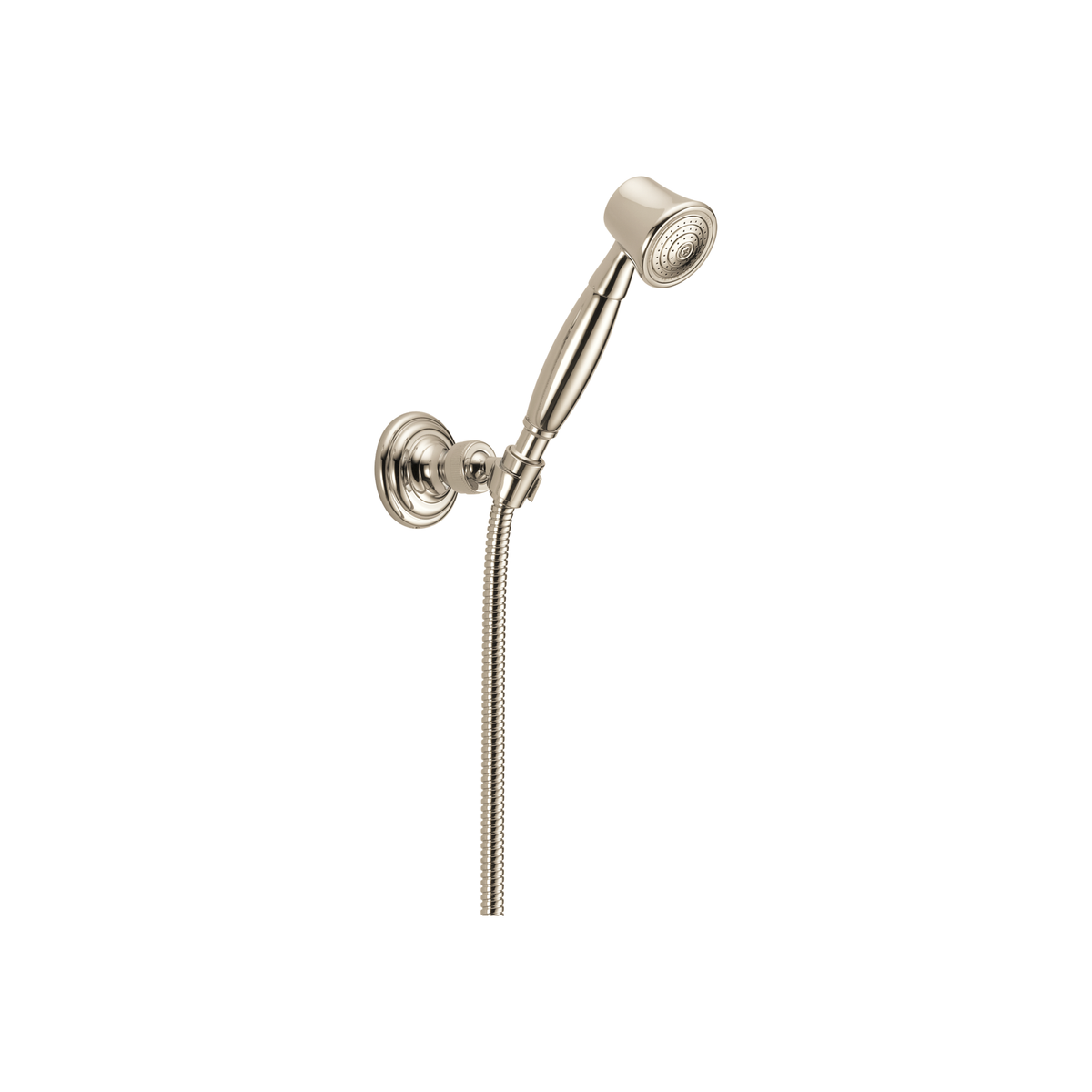 TRADITIONAL WALL-MOUNT HAND SHOWER - robinsonco.ca