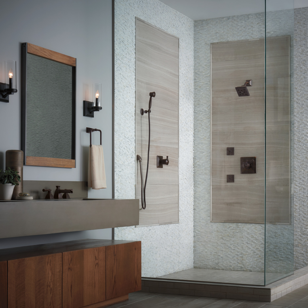 TRADITIONAL WALL-MOUNT HAND SHOWER - robinsonco.ca