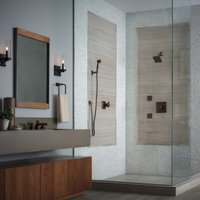 TRADITIONAL WALL-MOUNT HAND SHOWER - robinsonco.ca