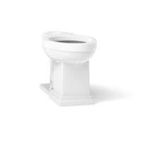 TRESHAM® ELONGATED TOILET BOWL ONLY - robinsonco.ca
