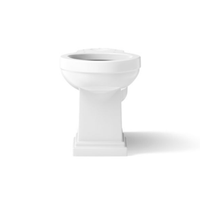 TRESHAM® ELONGATED TOILET BOWL ONLY - robinsonco.ca