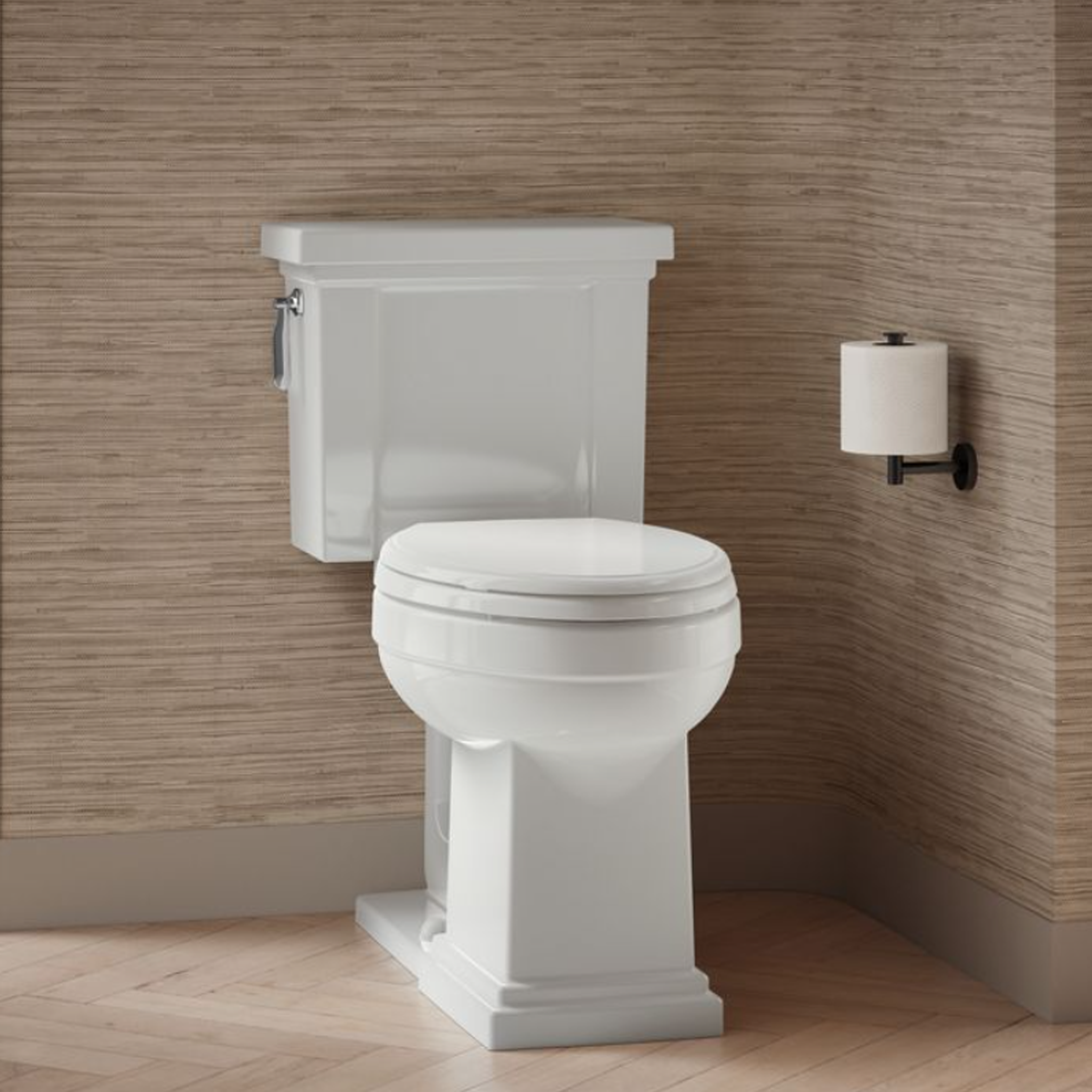 TRESHAM® ELONGATED TOILET BOWL ONLY - robinsonco.ca
