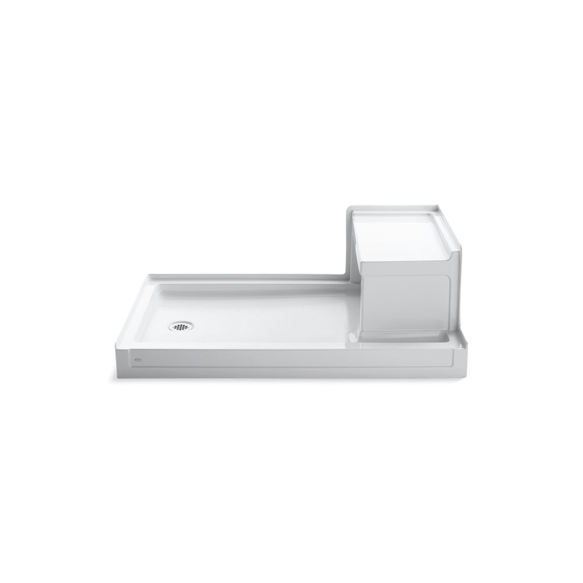TRESHAM® 60X36-INCH ALCOVE SHOWER BASE - robinsonco.ca
