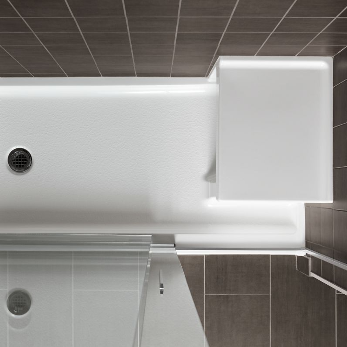 TRESHAM® 60X32 INCH ALCOVE SHOWER BASE - robinsonco.ca