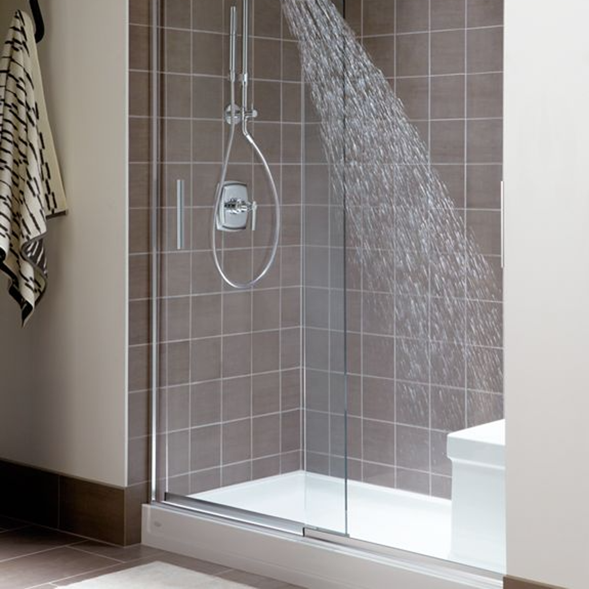 TRESHAM® 60X32 INCH ALCOVE SHOWER BASE - robinsonco.ca