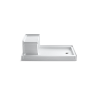 TRESHAM® 60X32 INCH ALCOVE SHOWER BASE - robinsonco.ca