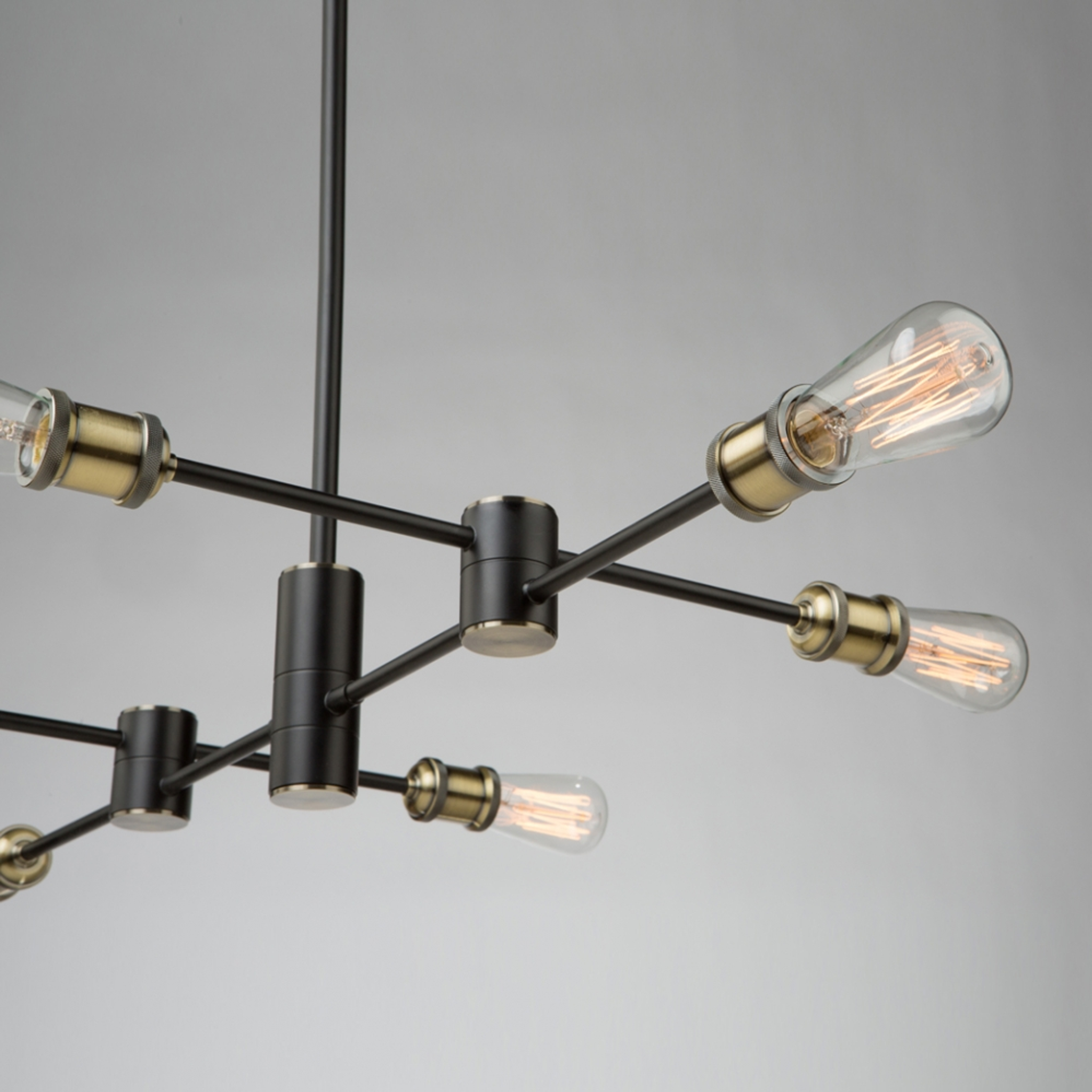 TRIBECA 6-LIGHT CHANDELIER - robinsonco.ca