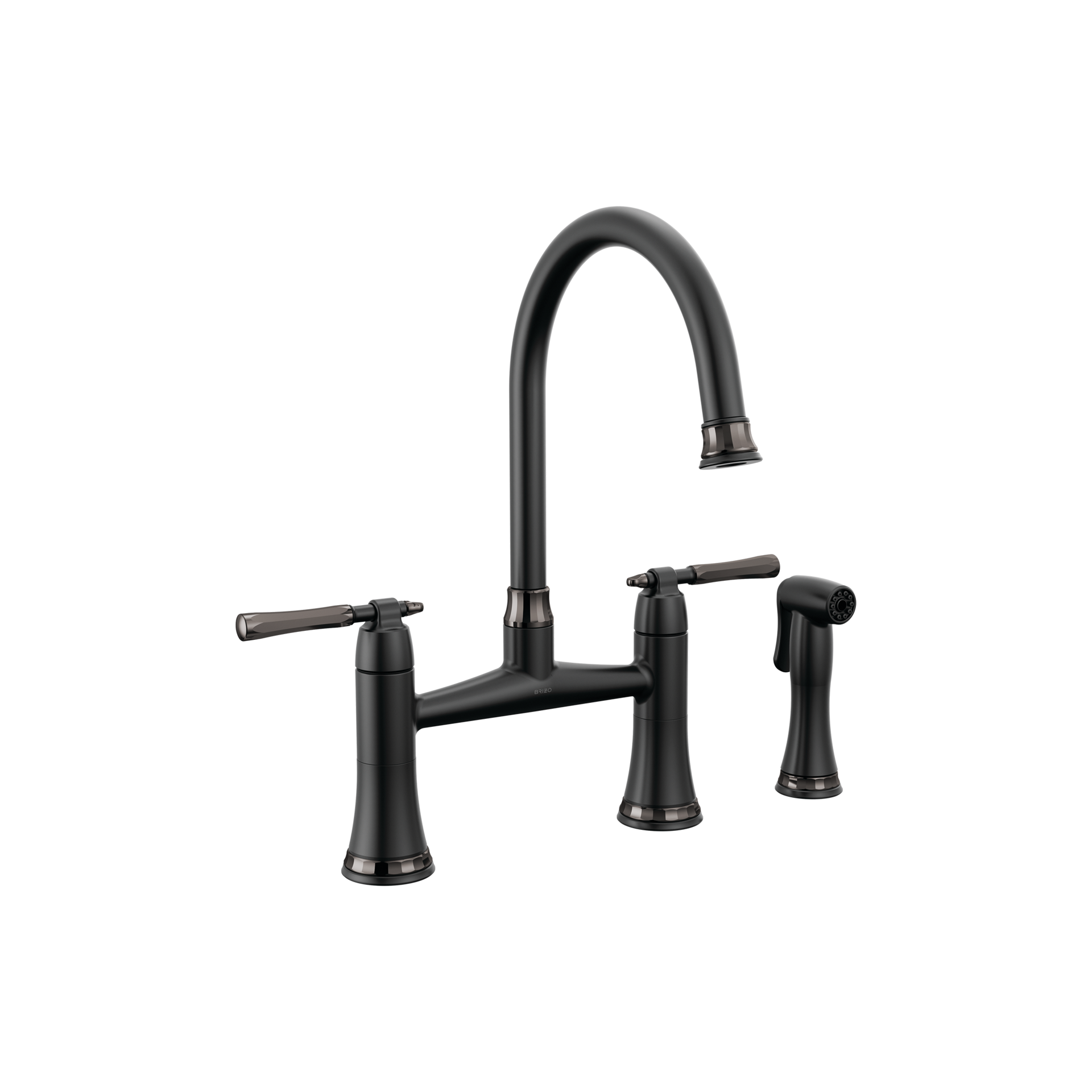 TULHAM® BRIDGE KITCHEN FAUCET WITH SIDE SPRAY