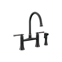 TULHAM® BRIDGE KITCHEN FAUCET WITH SIDE SPRAY - robinsonco.ca