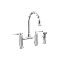 TULHAM® BRIDGE KITCHEN FAUCET WITH SIDE SPRAY - robinsonco.ca