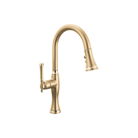 TULHAM® PULL-DOWN KITCHEN FAUCET - robinsonco.ca
