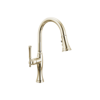TULHAM® PULL-DOWN KITCHEN FAUCET - robinsonco.ca