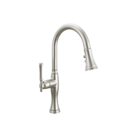 TULHAM® PULL-DOWN KITCHEN FAUCET - robinsonco.ca