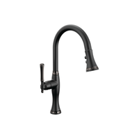 TULHAM® PULL-DOWN KITCHEN FAUCET - robinsonco.ca