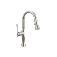 TULHAM® PULL-DOWN PREP FAUCET - robinsonco.ca