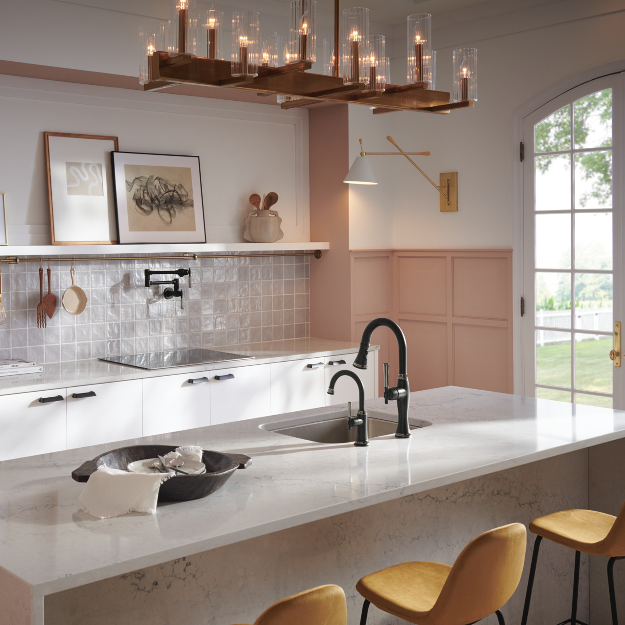 TULHAM® PULL-DOWN PREP FAUCET - robinsonco.ca