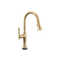TULHAM® SMARTTOUCH® PULL-DOWN KITCHEN FAUCET - robinsonco.ca