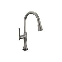 TULHAM® SMARTTOUCH® PULL-DOWN KITCHEN FAUCET - robinsonco.ca