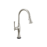 TULHAM® SMARTTOUCH® PULL-DOWN KITCHEN FAUCET - robinsonco.ca