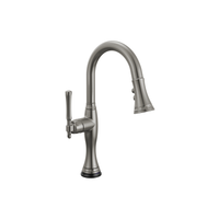 TULHAM® SMARTTOUCH® PULL-DOWN PREP FAUCET - robinsonco.ca