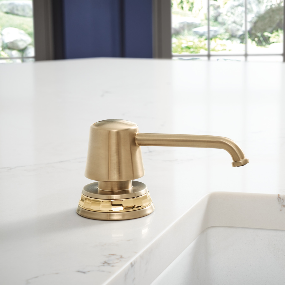 TULHAM™ SOAP DISPENSER - robinsonco.ca