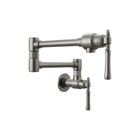 TULHAM® WALL MOUNT POT FILLER - 2L - robinsonco.ca
