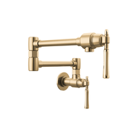 TULHAM® WALL MOUNT POT FILLER - 2L - robinsonco.ca