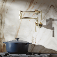 TULHAM® WALL MOUNT POT FILLER - 2L - robinsonco.ca