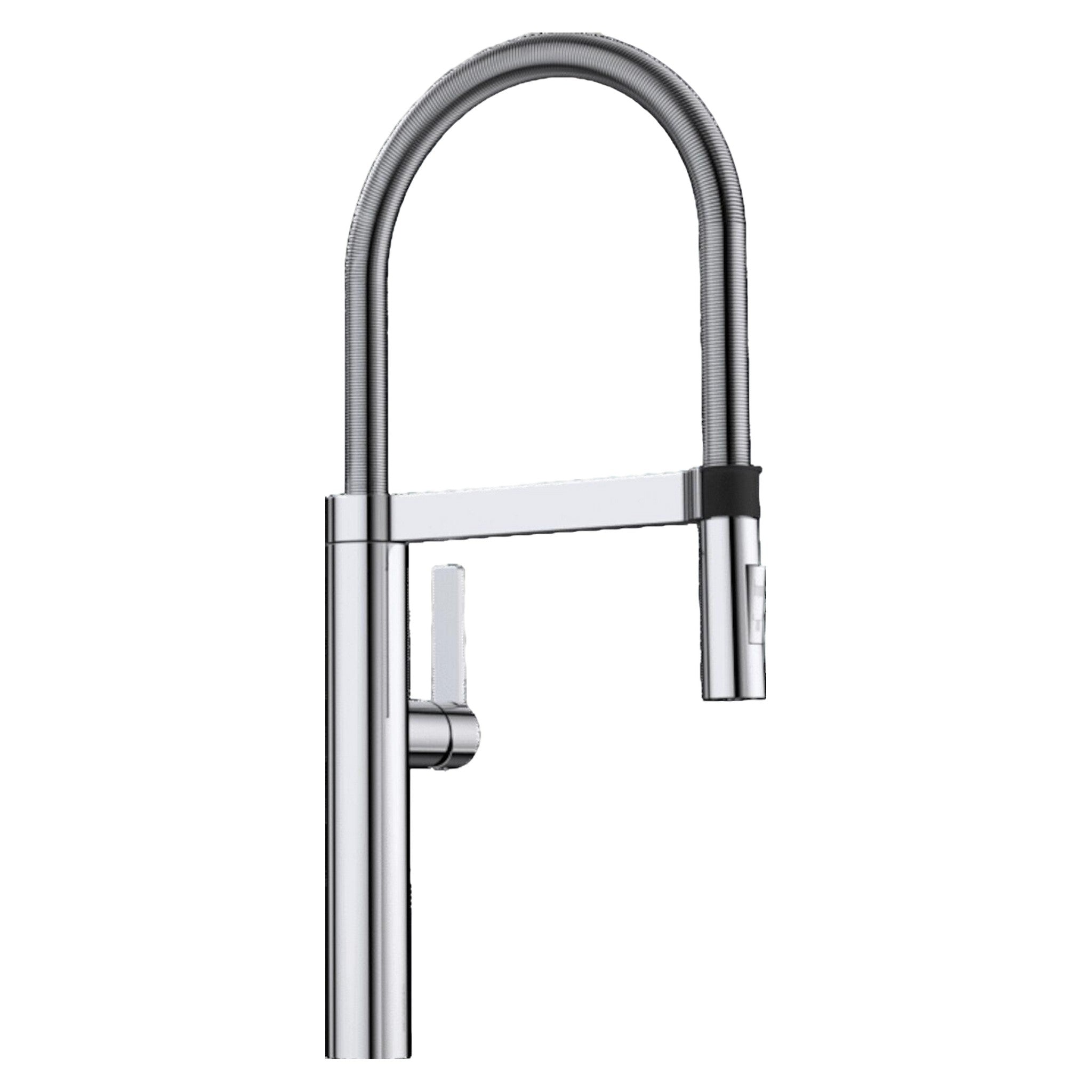 BLANCO CULINA PULL DOWN KITCHEN FAUCET - robinsonco.ca