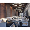 NETTUNO LED CHANDELIER (MULTIPLE SIZES) - robinsonco.ca