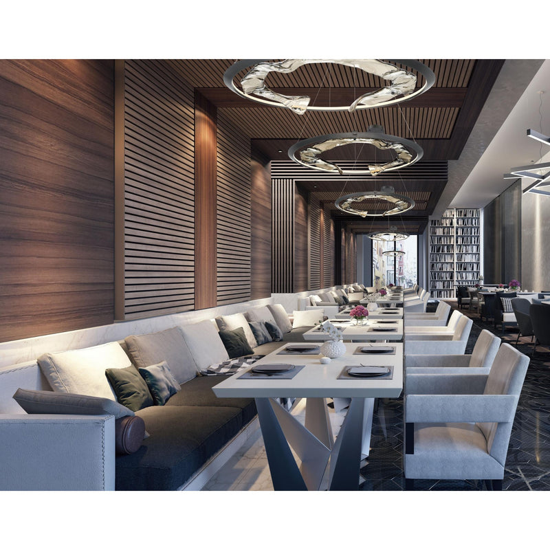 NETTUNO LED CHANDELIER (MULTIPLE SIZES) - robinsonco.ca