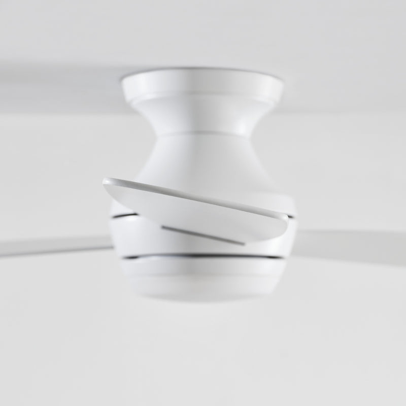 IKON HUGGER LED CEILING FAN (MULTIPLE SIZES) - robinsonco.ca