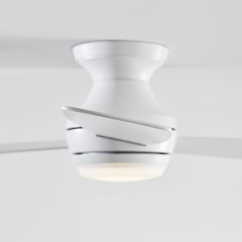 IKON HUGGER LED CEILING FAN (MULTIPLE SIZES) - robinsonco.ca
