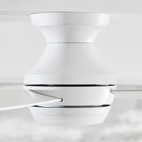IKON HUGGER LED CEILING FAN (MULTIPLE SIZES) - robinsonco.ca