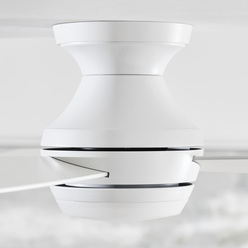 IKON HUGGER LED CEILING FAN (MULTIPLE SIZES) - robinsonco.ca