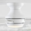 IKON HUGGER LED CEILING FAN (MULTIPLE SIZES) - robinsonco.ca