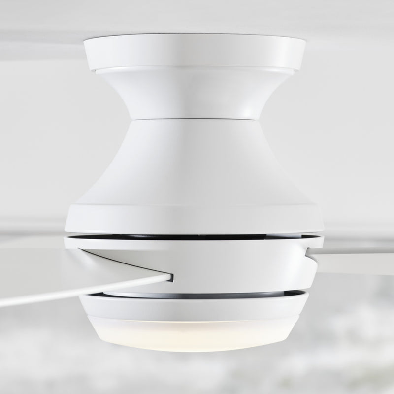 IKON HUGGER LED CEILING FAN (MULTIPLE SIZES) - robinsonco.ca