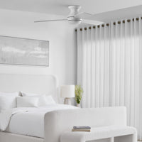 IKON HUGGER LED CEILING FAN (MULTIPLE SIZES) - robinsonco.ca