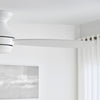 IKON HUGGER LED CEILING FAN (MULTIPLE SIZES) - robinsonco.ca