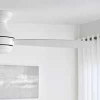 IKON HUGGER LED CEILING FAN (MULTIPLE SIZES) - robinsonco.ca