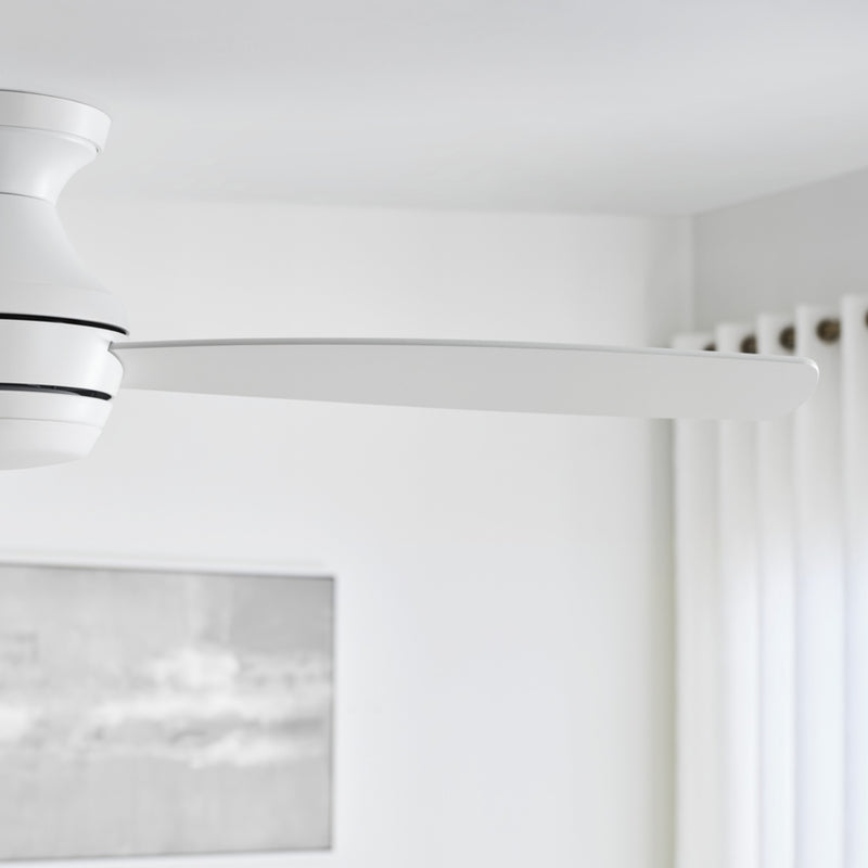 IKON HUGGER LED CEILING FAN (MULTIPLE SIZES) - robinsonco.ca