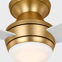 IKON HUGGER LED CEILING FAN (MULTIPLE SIZES) - robinsonco.ca
